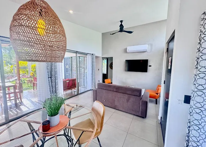 Сasa de vacaciones Casa Bella 3 Bdrm House W Pool In Gated Community *