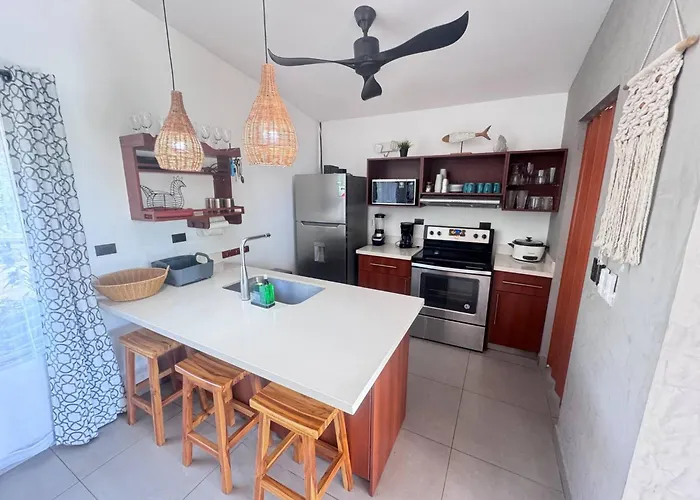 Casa Bella 3 Bdrm House W Pool In Gated Community Сasa de vacaciones Cuajiniquil