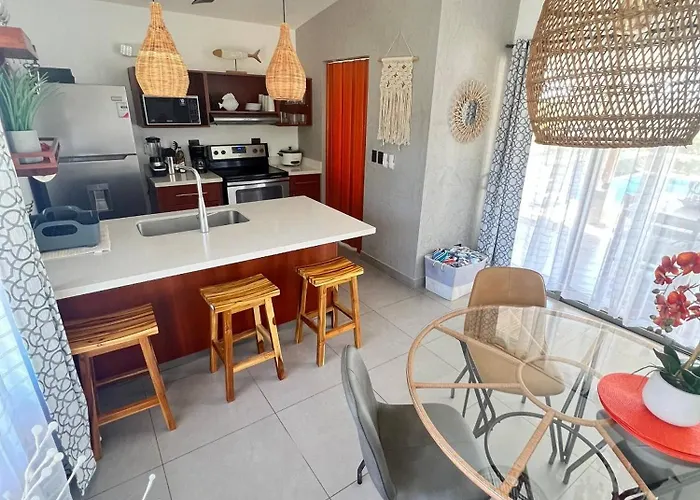 Casa Bella 3 Bdrm House W Pool In Gated Community Сasa de vacaciones *