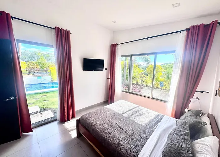 Casa Bella 3 Bdrm House W Pool In Gated Community * Cuajiniquil
