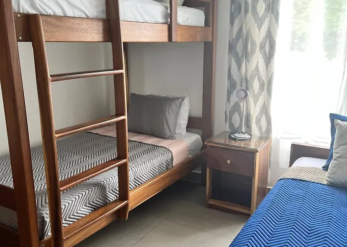 Сasa de vacaciones Casa Bella 3 Bdrm House W Pool In Gated Community *