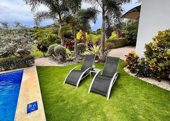 Сasa de vacaciones Casa Bella 3 Bdrm House W Pool In Gated Community *