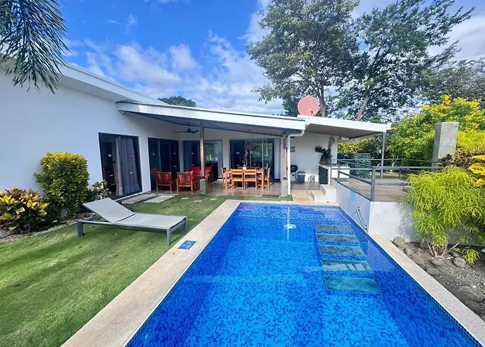 Сasa de vacaciones Casa Bella 3 Bdrm House W Pool In Gated Community