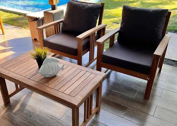 Casa Bella 3 Bdrm House W Pool In Gated Community *