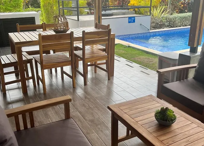 Casa Bella 3 Bdrm House W Pool In Gated Community * Cuajiniquil