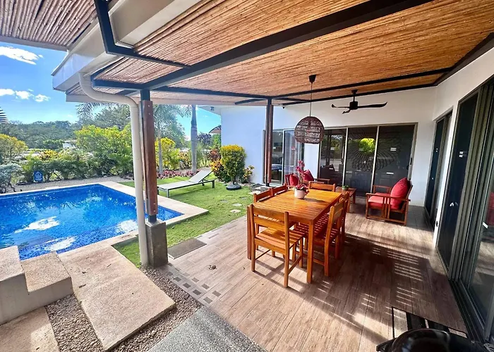 Casa Bella 3 Bdrm House W Pool In Gated Community Сasa de vacaciones