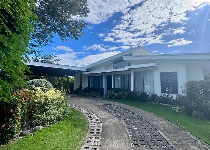 Casa Bella 3 Bdrm House W Pool In Gated Community