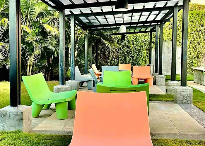 Сasa de vacaciones Casa Bella 3 Bdrm House W Pool In Gated Community Cuajiniquil